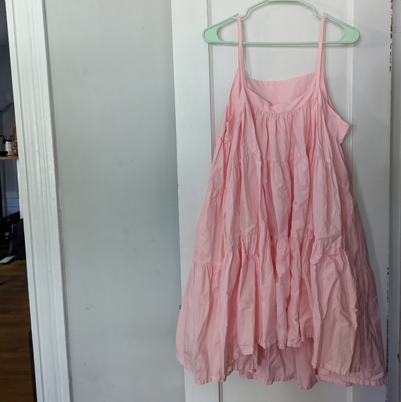 Seek Shelter Canada Cecilia Party Dress in Pink - Picture 3 of 6